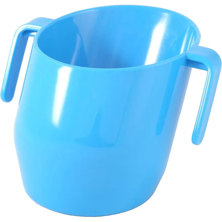 Doidy Cup 10076 Trinklernbecher, blau