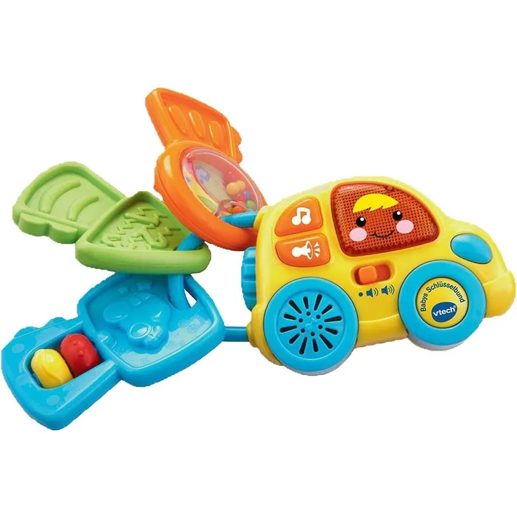 VTech 80-150604 - Baby's Schlüsselbund