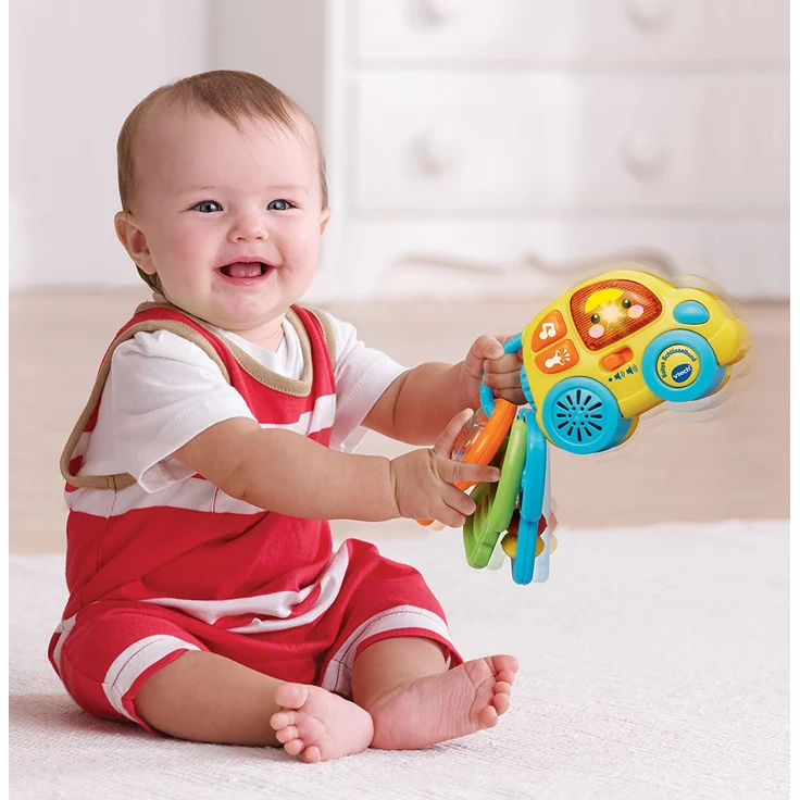 VTech 80-150604 - Baby's Schlüsselbund – Bild 2