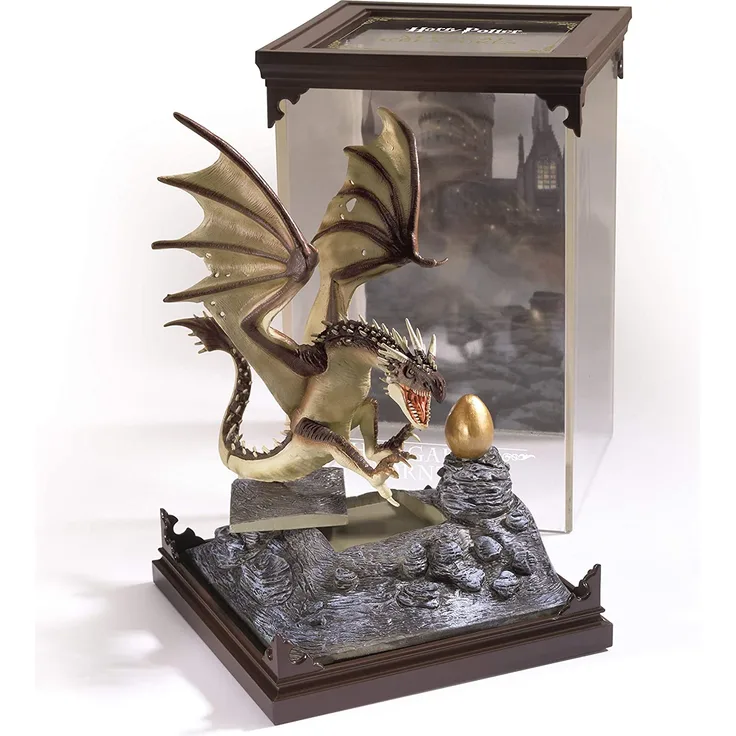 Harry Potter - Ungarischer Hornschwanz Magical Creatures Statue