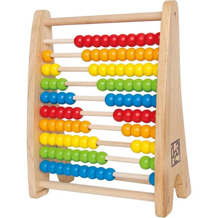 Hape Regenbogen-Abakus Geschicklichkeitsspiel