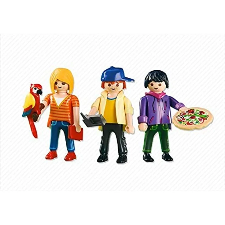 Die 3 Playmos