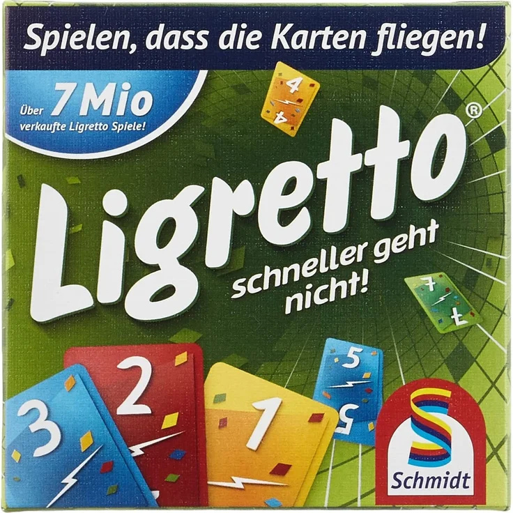Schmidt Spiele Ligretto grün – Bild 3