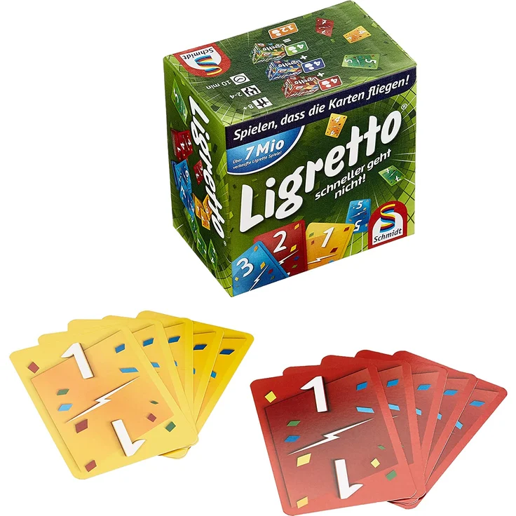 Schmidt Spiele Ligretto grün – Bild 4