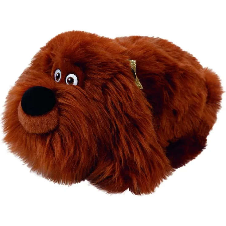 Carletto Ty 41166 Duke Dog Pets 41166-Pets, Hund, 15 cm, braun, Multi