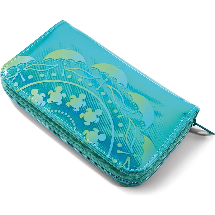 Nici 42210 Jolly Mäh Schildkröte Sula Geldbeutel, türkis, 16 x 9,5 cm