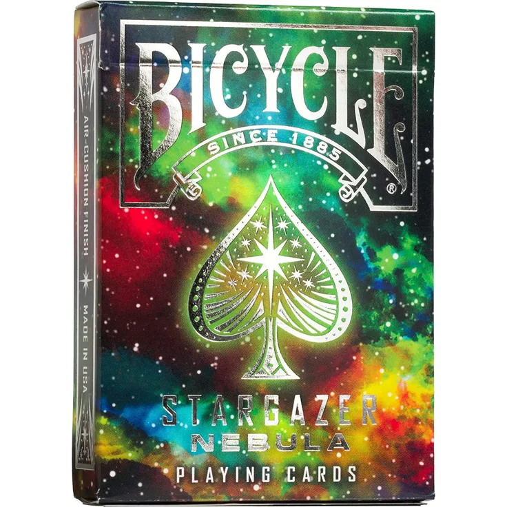 Stargazer Nebula Playing Cards 1046540 Spielkarte