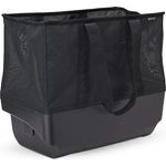 Quinny Hubb XXL Einkaufskorb für den Quinny Hubb Mono, großer Aufbewahrungskorb