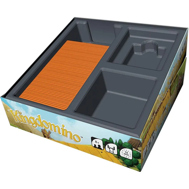 Blue Orange Kingdomino Brettspiel – Bild 7
