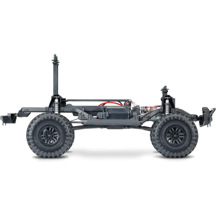 Traxxas Landrover Defender Brushed RC Modellauto Elektro Crawler Allradantrieb (4WD) RTR 2,4 GHz – Bild 10