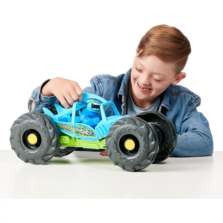 Goo Jit Zu Stretch And Strike Thrash Mobile – Bild 2