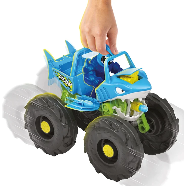 Goo Jit Zu Stretch And Strike Thrash Mobile – Bild 9