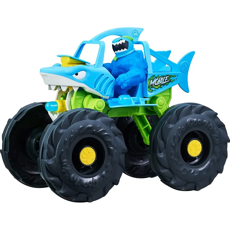 Goo Jit Zu Stretch And Strike Thrash Mobile