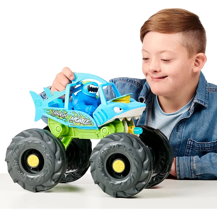 Goo Jit Zu Stretch And Strike Thrash Mobile – Bild 6