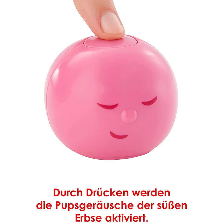 Mattel Games Mister Pups Versteckspiel, Kinderspiel, Aktionsspiel – Bild 4