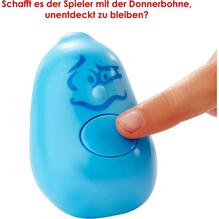 Mattel Games Mister Pups Versteckspiel, Kinderspiel, Aktionsspiel – Bild 5