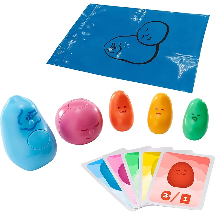 Mattel Games Mister Pups Versteckspiel, Kinderspiel, Aktionsspiel – Bild 6