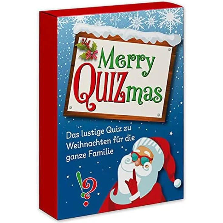 Merry Quizmas (Spiel)