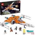LEGO 75273 Star Wars Poe Damerons X-Wing Starfighter