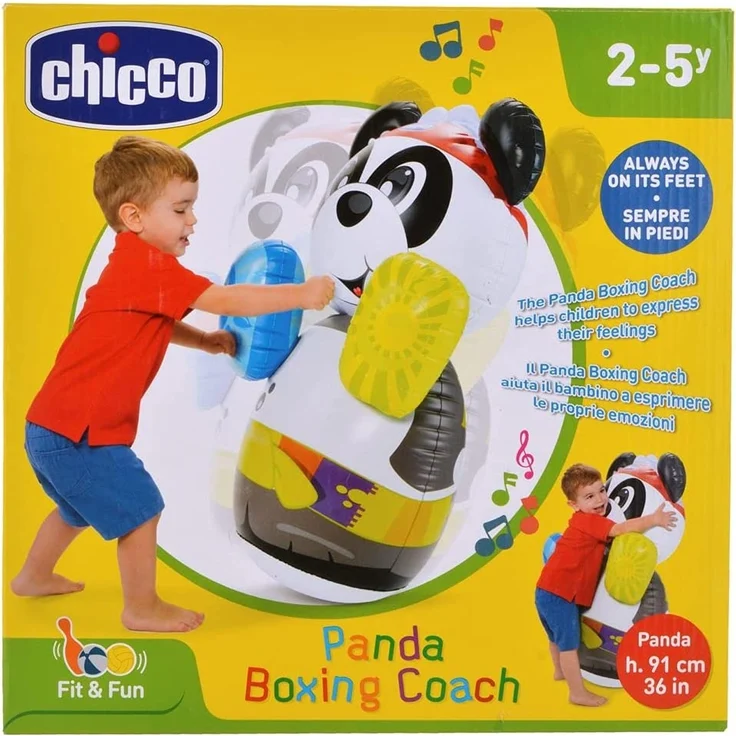 Chicco Panda Boxcoach – Bild 11