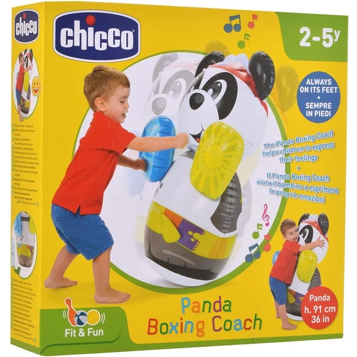 Chicco Panda Boxcoach – Bild 10
