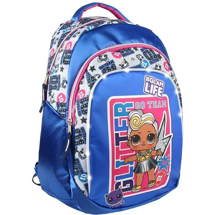 Schulrucksack LOL Surprise! 72582