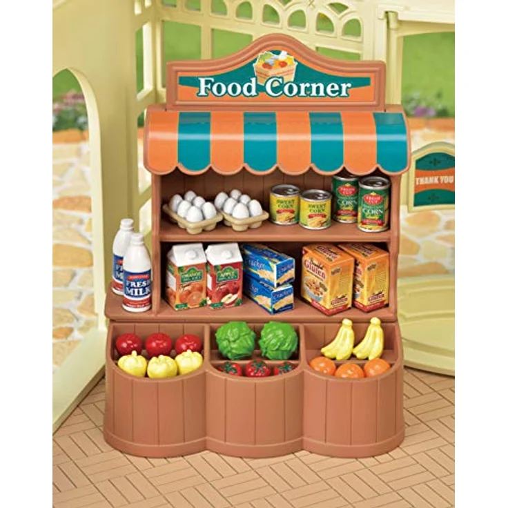 Sylvanian Families Spielset Supermarkt - Preisvergleich – Bild 7