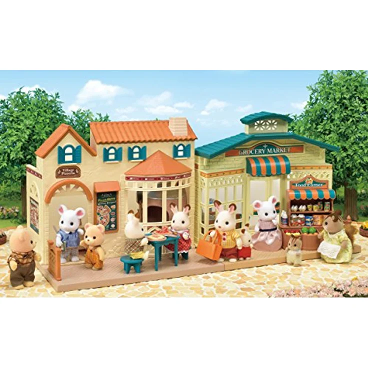 Sylvanian Families Spielset Supermarkt - Preisvergleich – Bild 5
