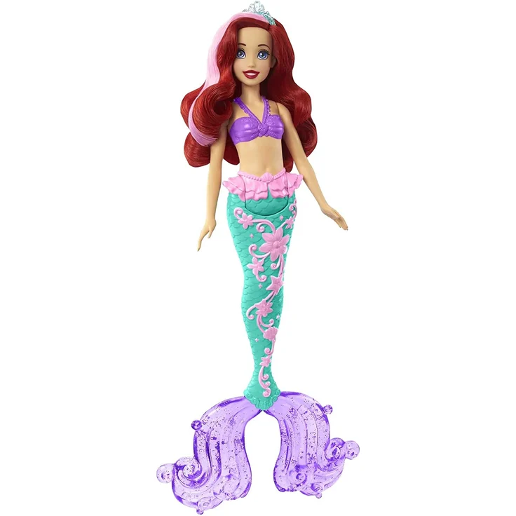 Mattel Disney Princess Hair Feature - Ariel play figure – Bild 2