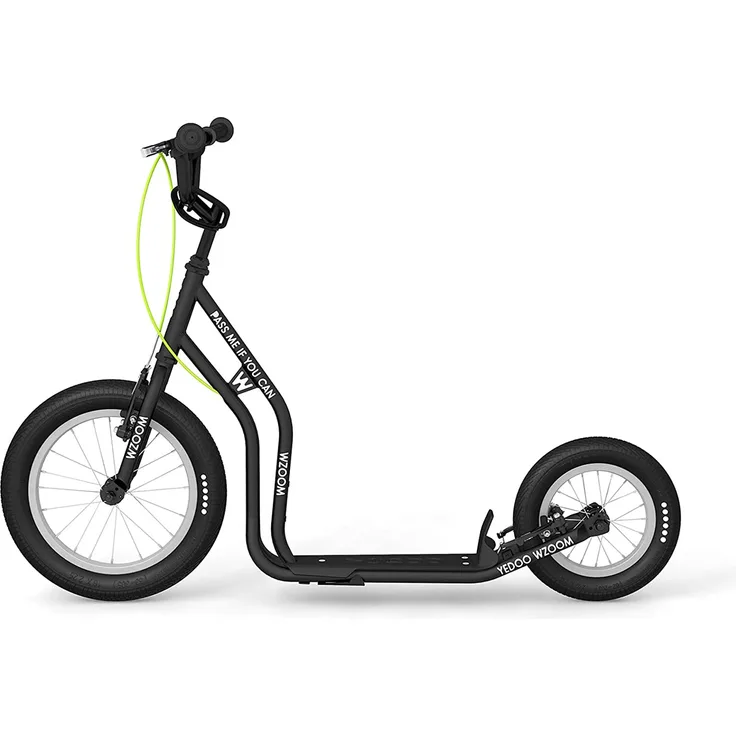 YEDOO NEUES WZOOM SCHWARZ