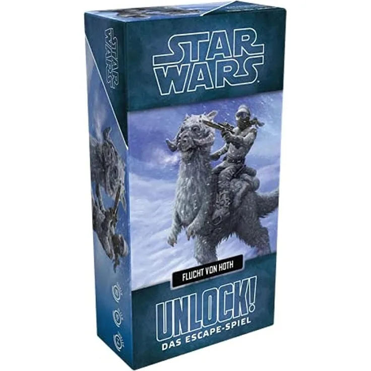 Unlock! - Star Wars: Flucht von Hoth (Einzelszenario)