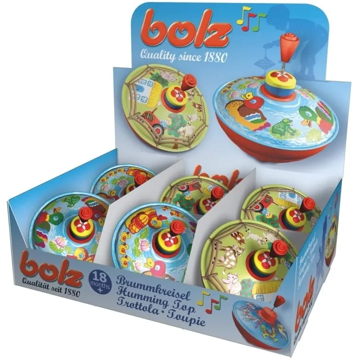 Bolz Musikkreisel Kleine Enten und Bauernhof