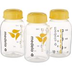 Medela 800.0796 Milchflaschen, 150 ml, 3 Stück - Preisvergleich
