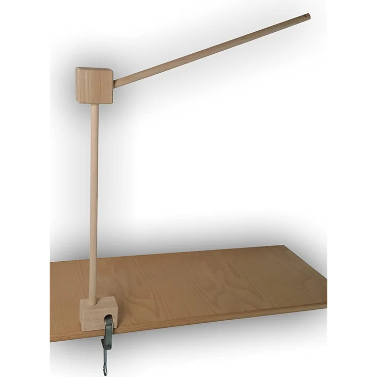 Niermann Standby 3496 Mobile-Halter natur, beige – Bild 6