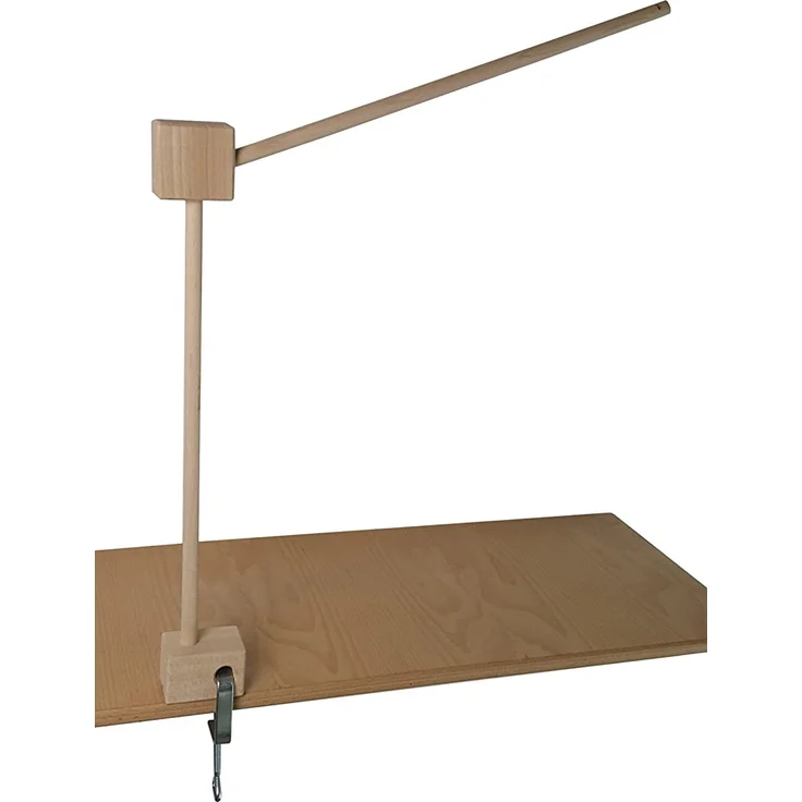 Niermann Standby 3496 Mobile-Halter natur, beige – Bild 1