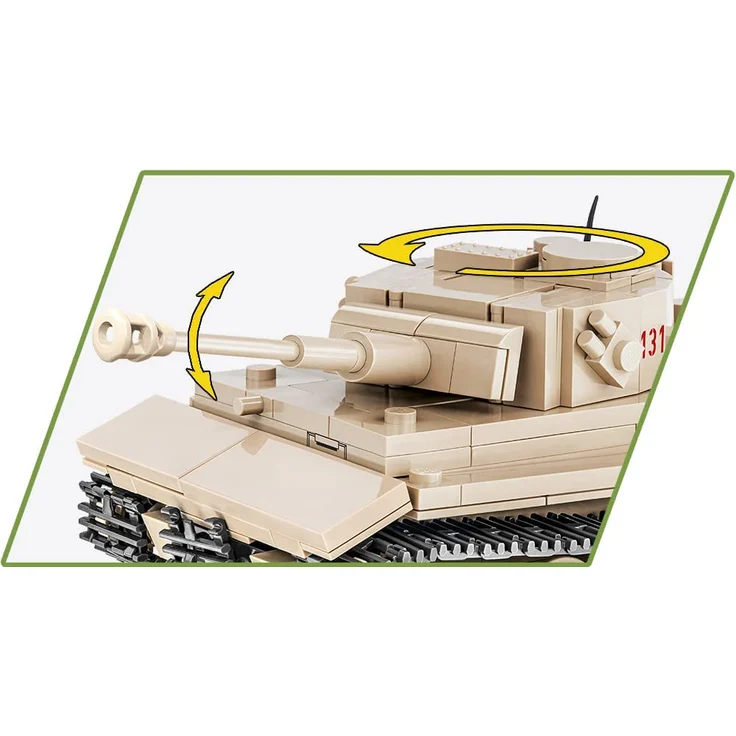 PzKpfw VI Tiger 131 – Bild 5