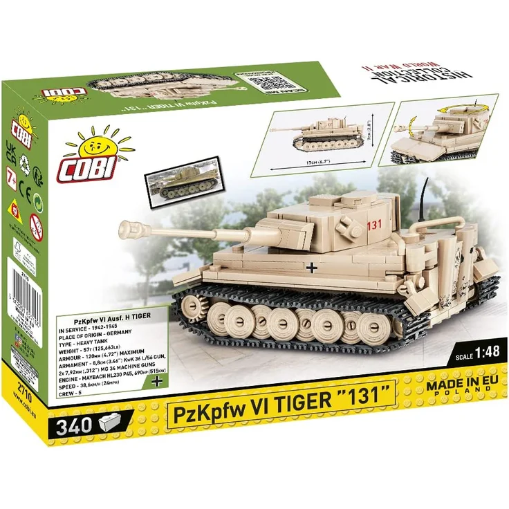 PzKpfw VI Tiger 131 – Bild 7