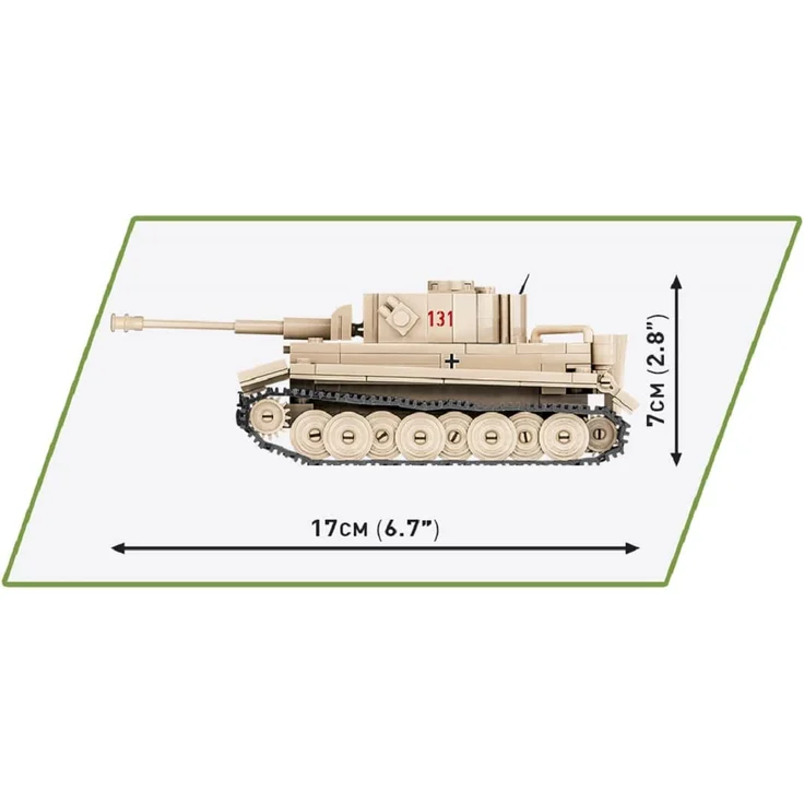 PzKpfw VI Tiger 131 – Bild 3