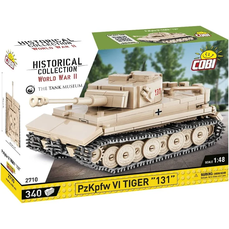 PzKpfw VI Tiger 131 – Bild 2