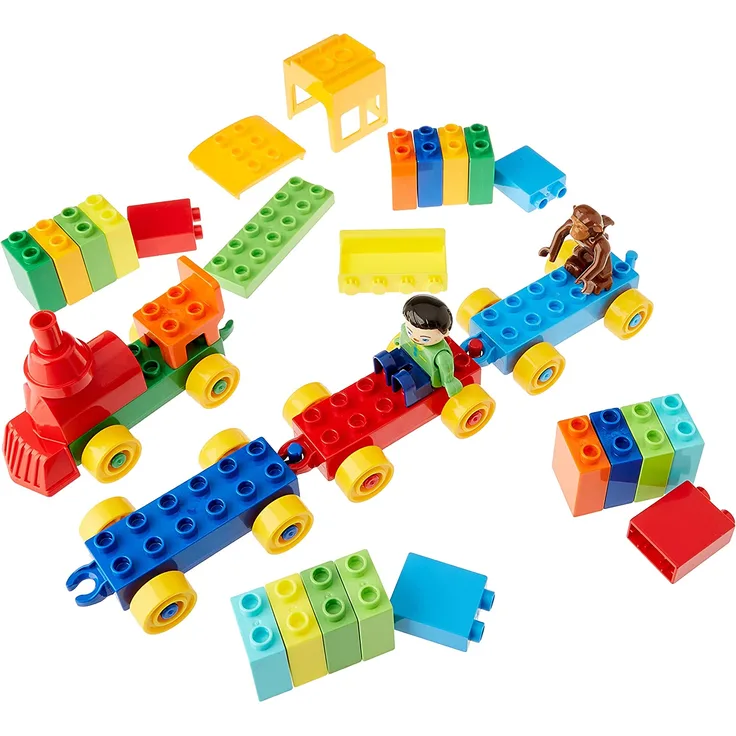 Androni Zug Set Vorschule