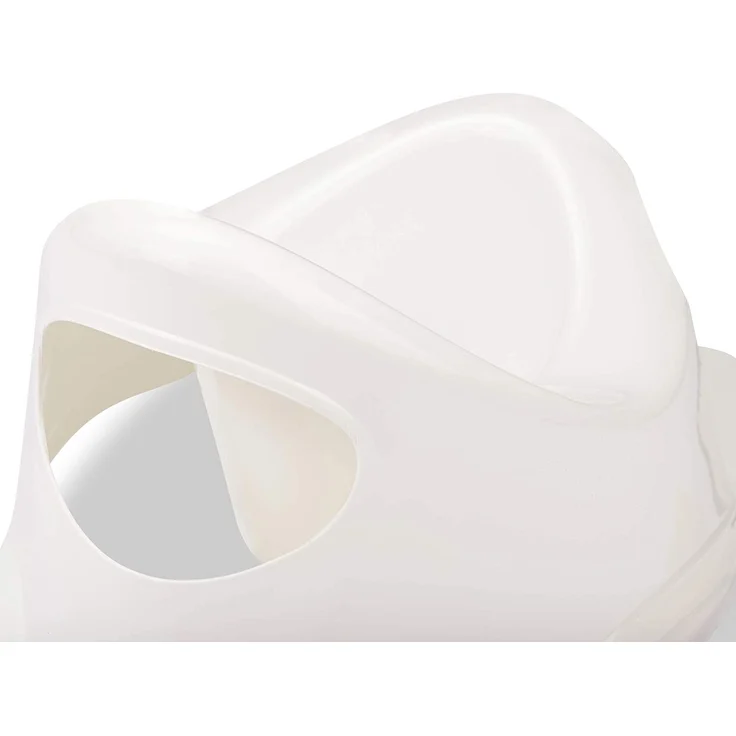 Neugeborenen Set - Kinder Töpfchen + Kinder toilettensitz + Kinder Tritthocker - Toiletten Aufsatz mit Antirutschfüßchen – Bild 3