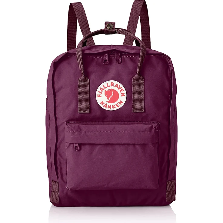 Fjällräven Kanken Pastel Colors royal purple - Größe 16 Liter – Bild 2