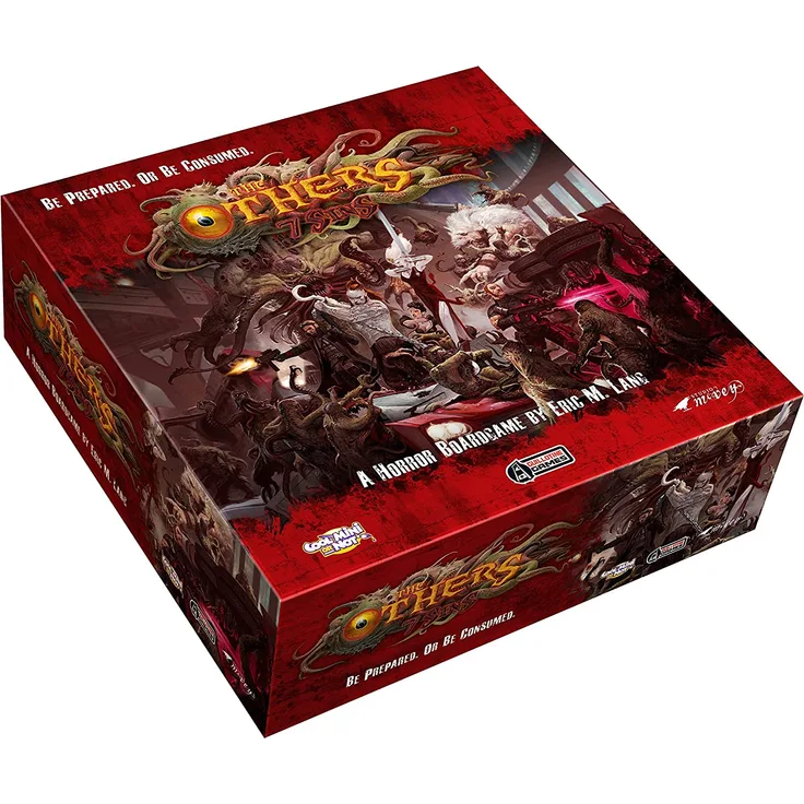 CoolMiniOrNot CMNSSN001 Das andere Core-Box-Spiel