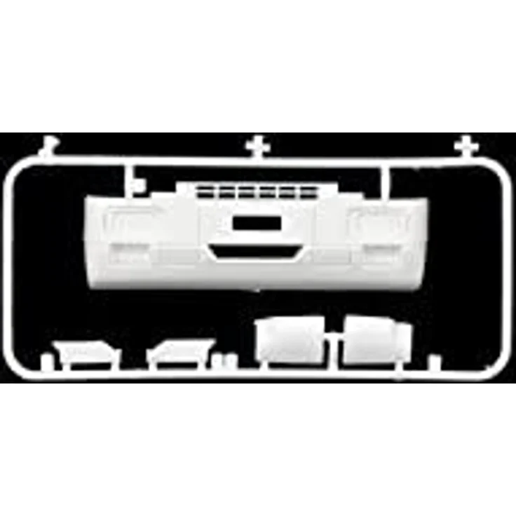 Italeri 510003924 1:24 Mercedes Benz SK Eurocab 6x4 – Bild 5