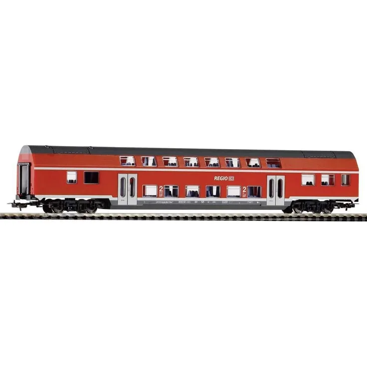 Piko 57620 - Doppelstockwwagen DBuz747 DB Regio VI