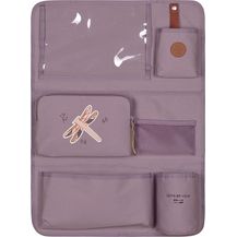 Bild für LÄSSIG Autoorganizer Autorücksitzorganizer Rücksitztasche für Auto zum Hängen zusammenklappbar 55 cm/Car Wrap-to-Go Adventure Dragonfly