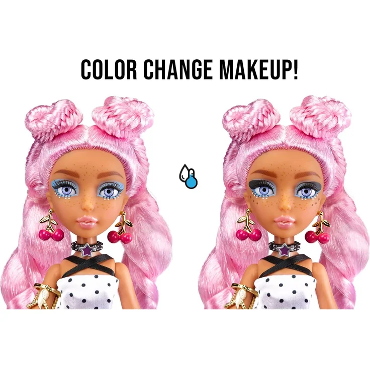 Mermaze Mermaidz Fashion Fins Doll – Bild 6