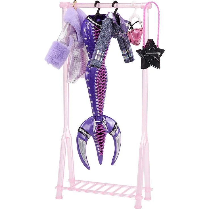Mermaze Mermaidz Fashion Fins Doll – Bild 7