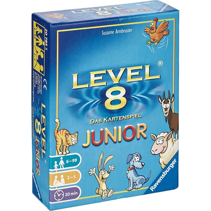 Ravensburger Spiel - Level 8 - Junior