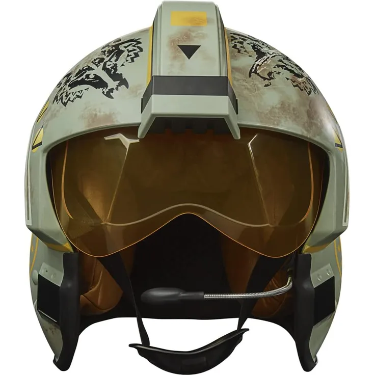 Star Wars Black Series Elektronischer Premium-Helm Trapper Wolf (Einheitsgröße für Erwachsene)